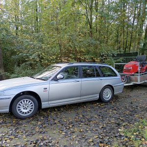 Niet alleen voor de show, maar ook om te werken voor de kost