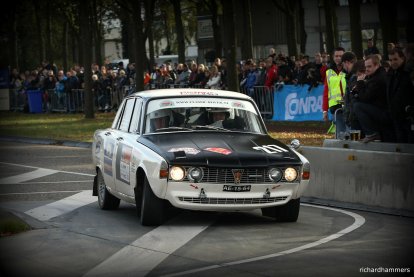 Classic Rover nieuwsbrief 2012-11